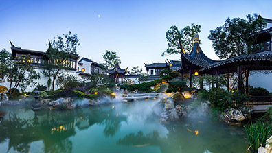 为“生活更美好”而设计城乡空间