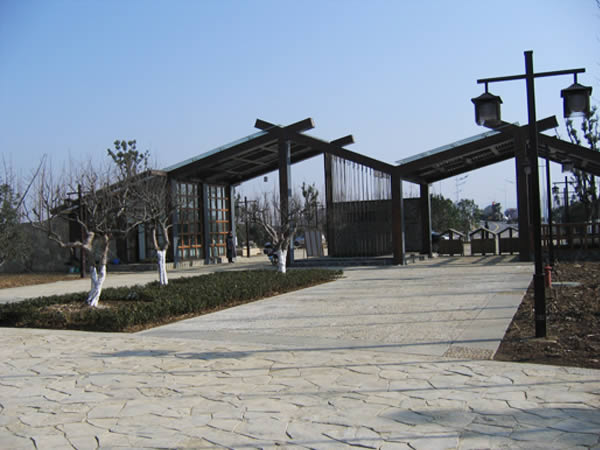 太湖湿地公园