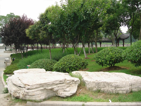 环古城河