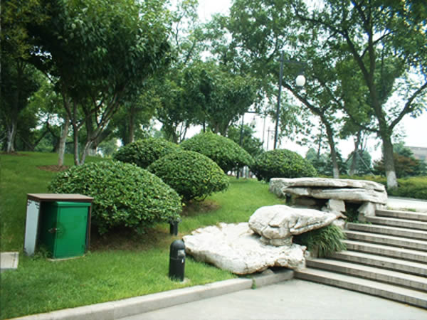 环古城河