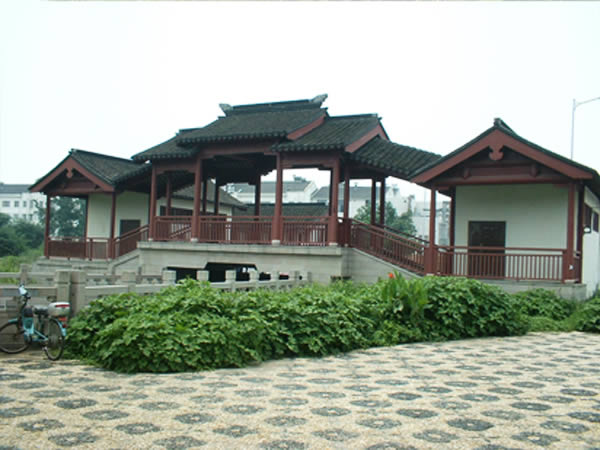 环古城河